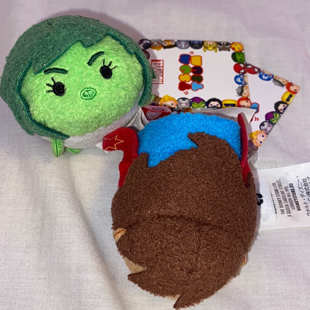 Marcel TsumTsums